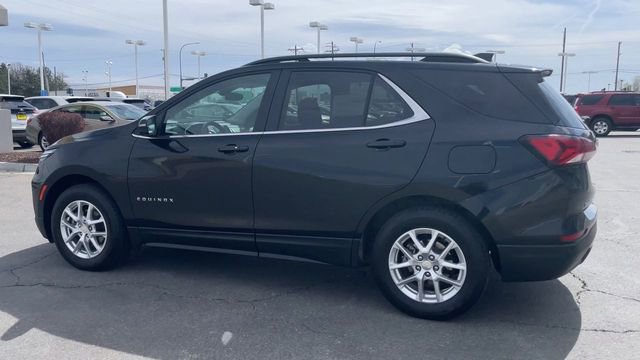 Used 2024 Chevrolet Equinox LT AWD/4WD image 7