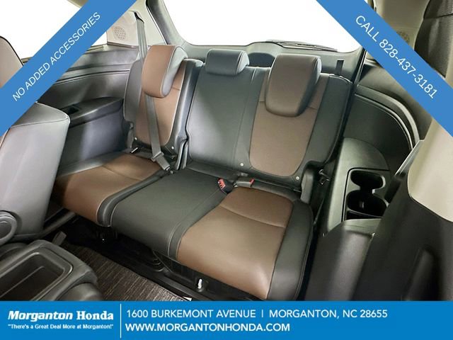 New 2026 Honda Odyssey Elite image 26