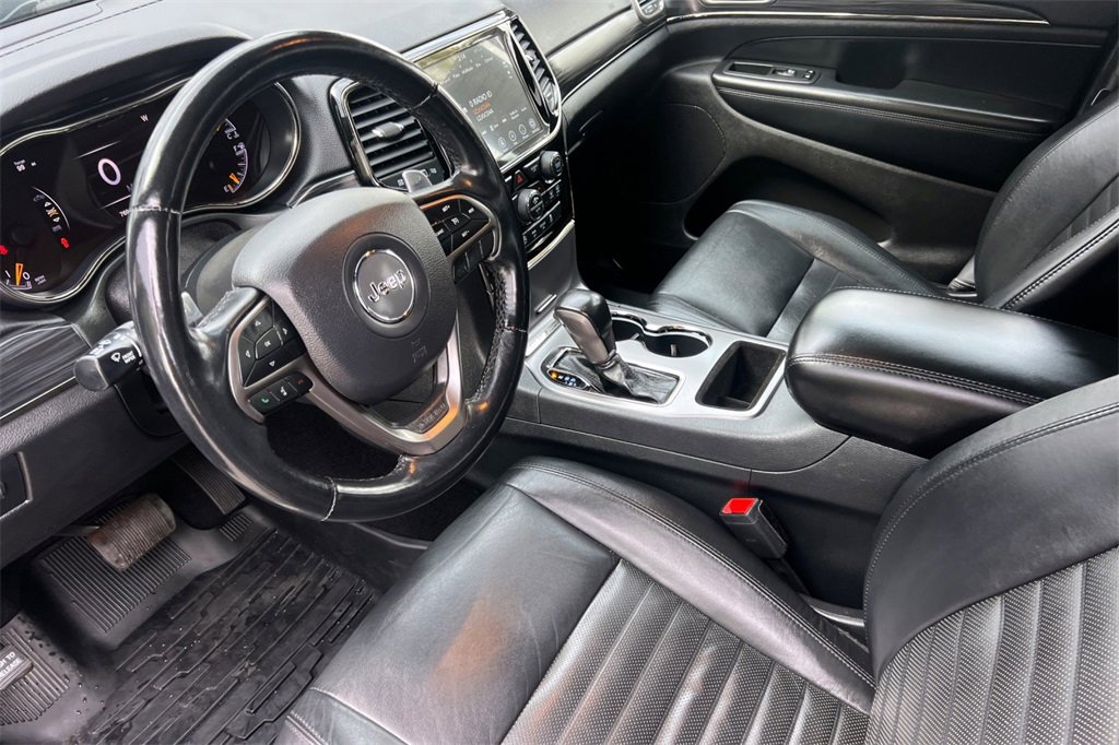 Used 2020 Jeep Grand Cherokee Limited X image 12