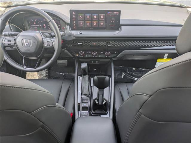 Certified 2026 Honda Accord EX-L image 17
