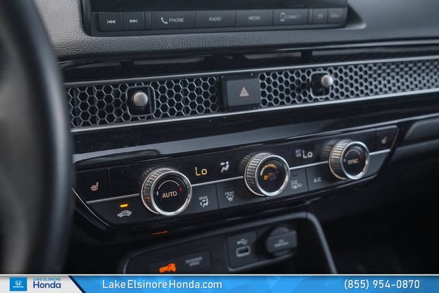 Certified 2023 Honda Civic EX-L image 24