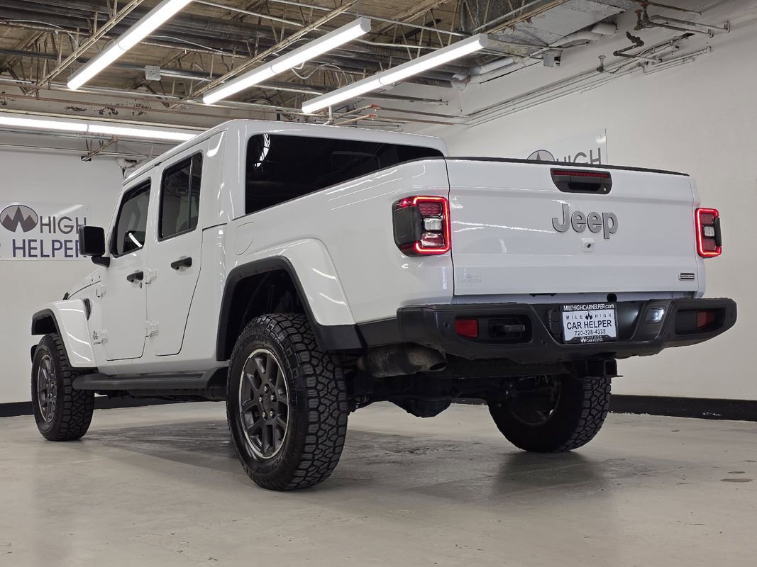 Used 2020 Jeep Gladiator Overland image 20