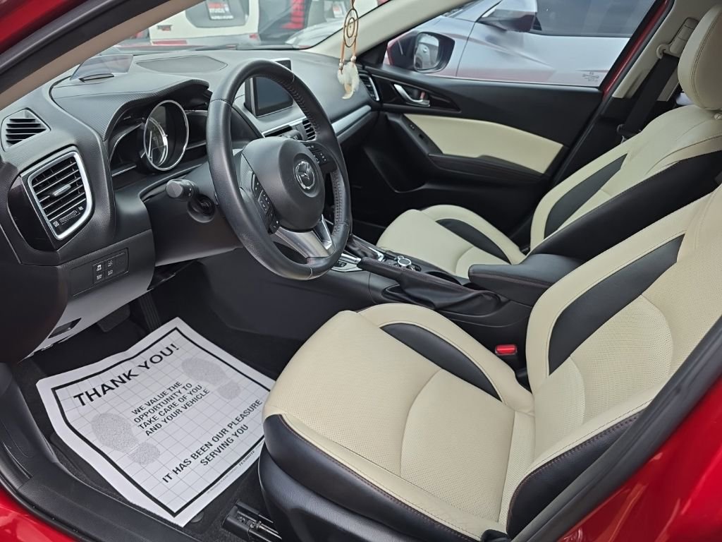 Used 2015 MAZDA MAZDA3 s Grand Touring FWD image 10