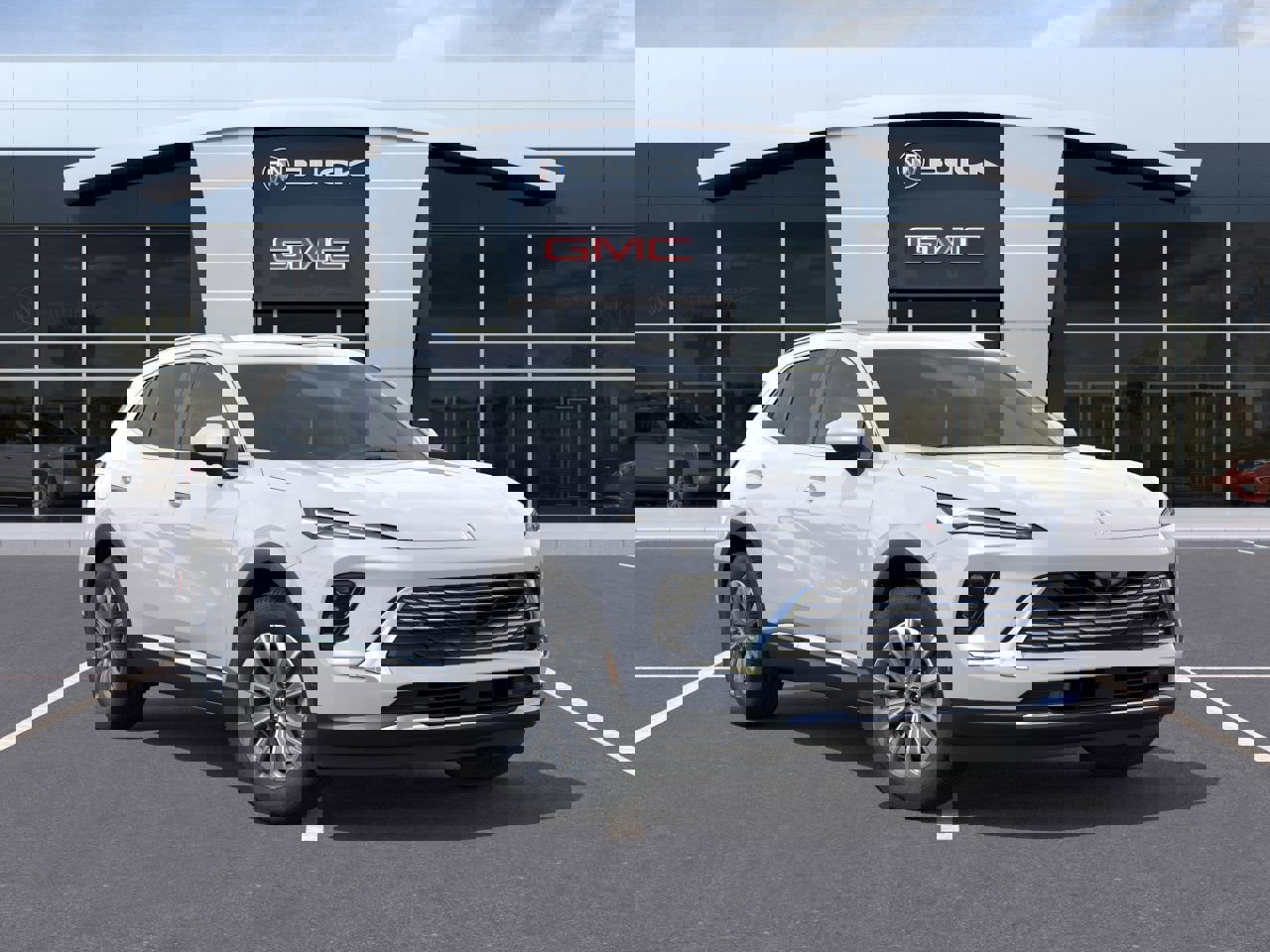 New 2026 Buick Envision Preferred image 7