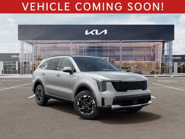 New 2026 Kia Sorento S AWD/4WD image 8