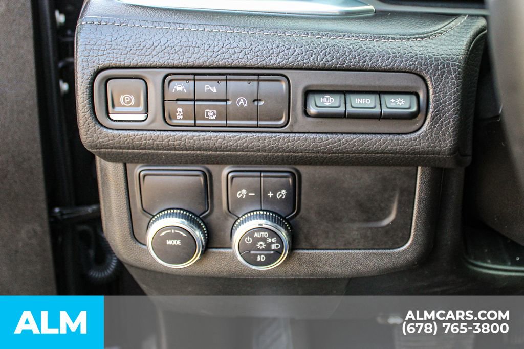 Used 2023 GMC Yukon Denali image 30