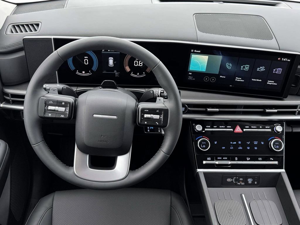 New 2026 Hyundai Santa Fe SEL image 17