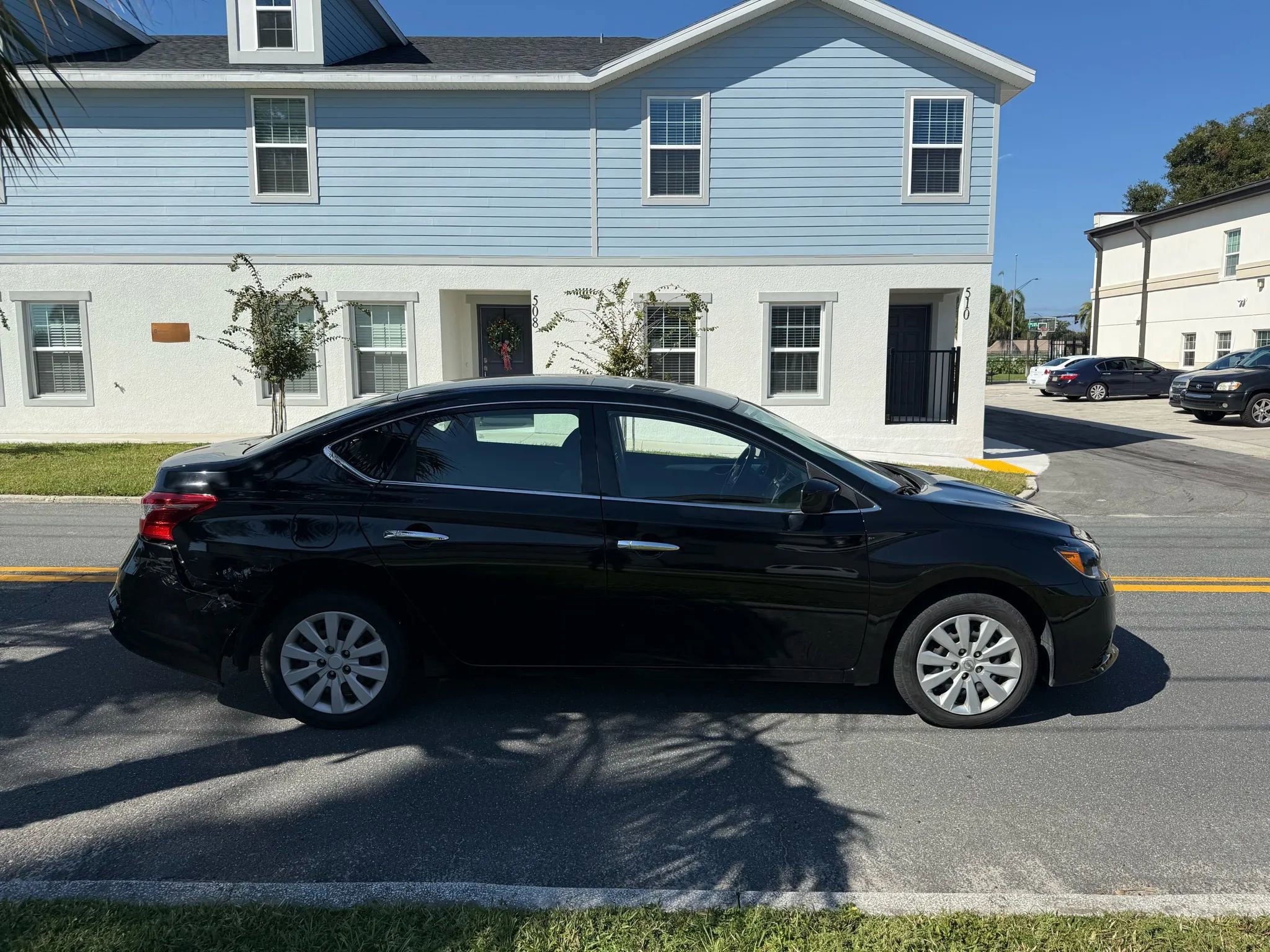 Used 2019 Nissan Sentra S image 8