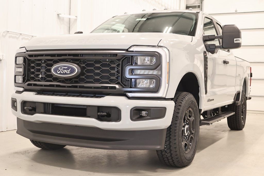 New 2026 Ford F350 XL w/ STX Appearance Package image 4