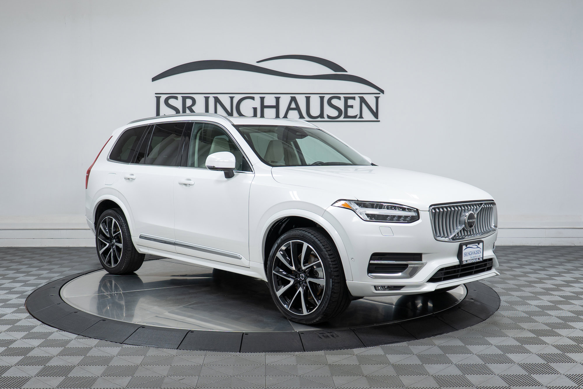 Certified 2023 Volvo XC90 B6 Plus w/ Protection Package Premier image 3