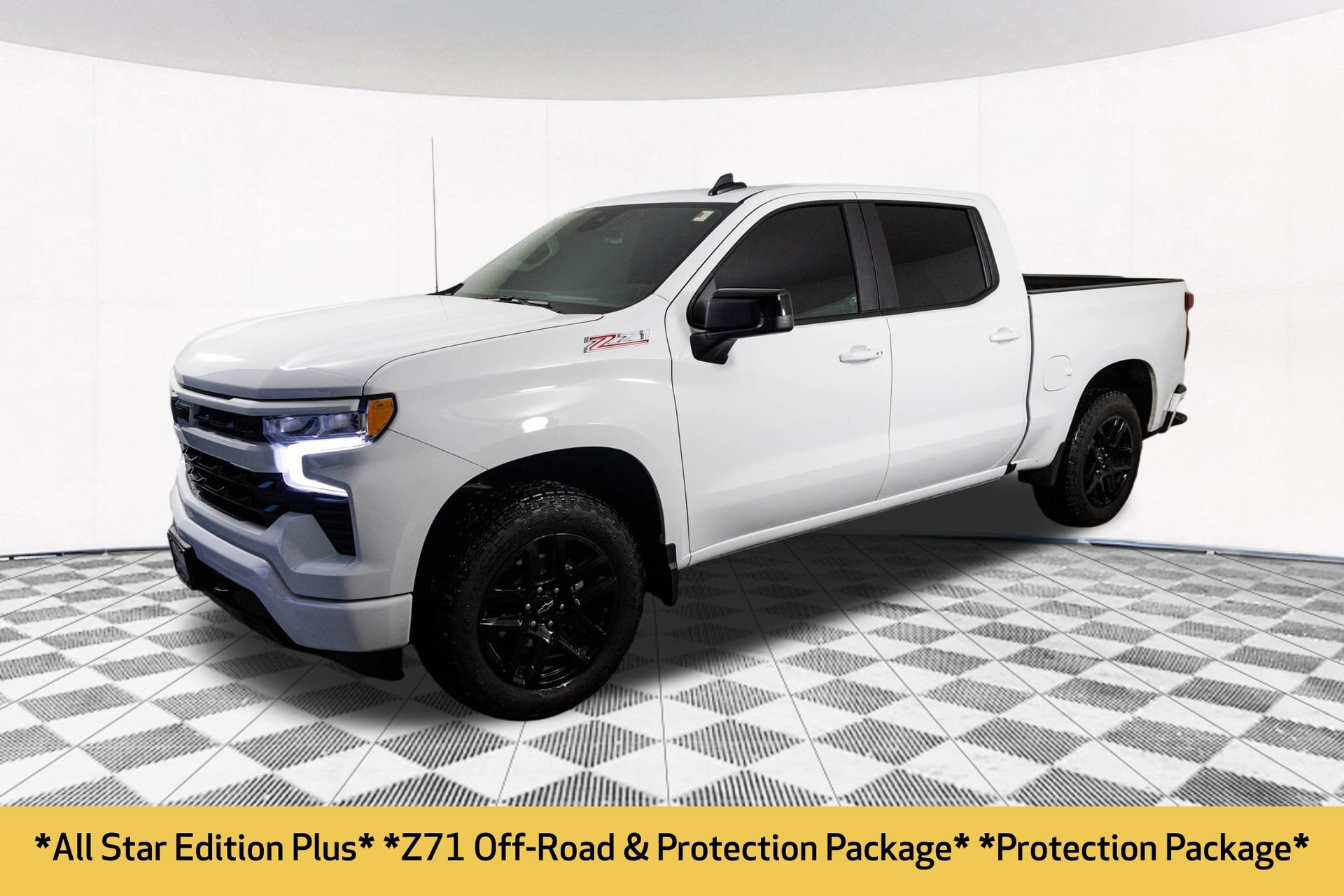 Certified 2025 Chevrolet Silverado 1500 RST image 11