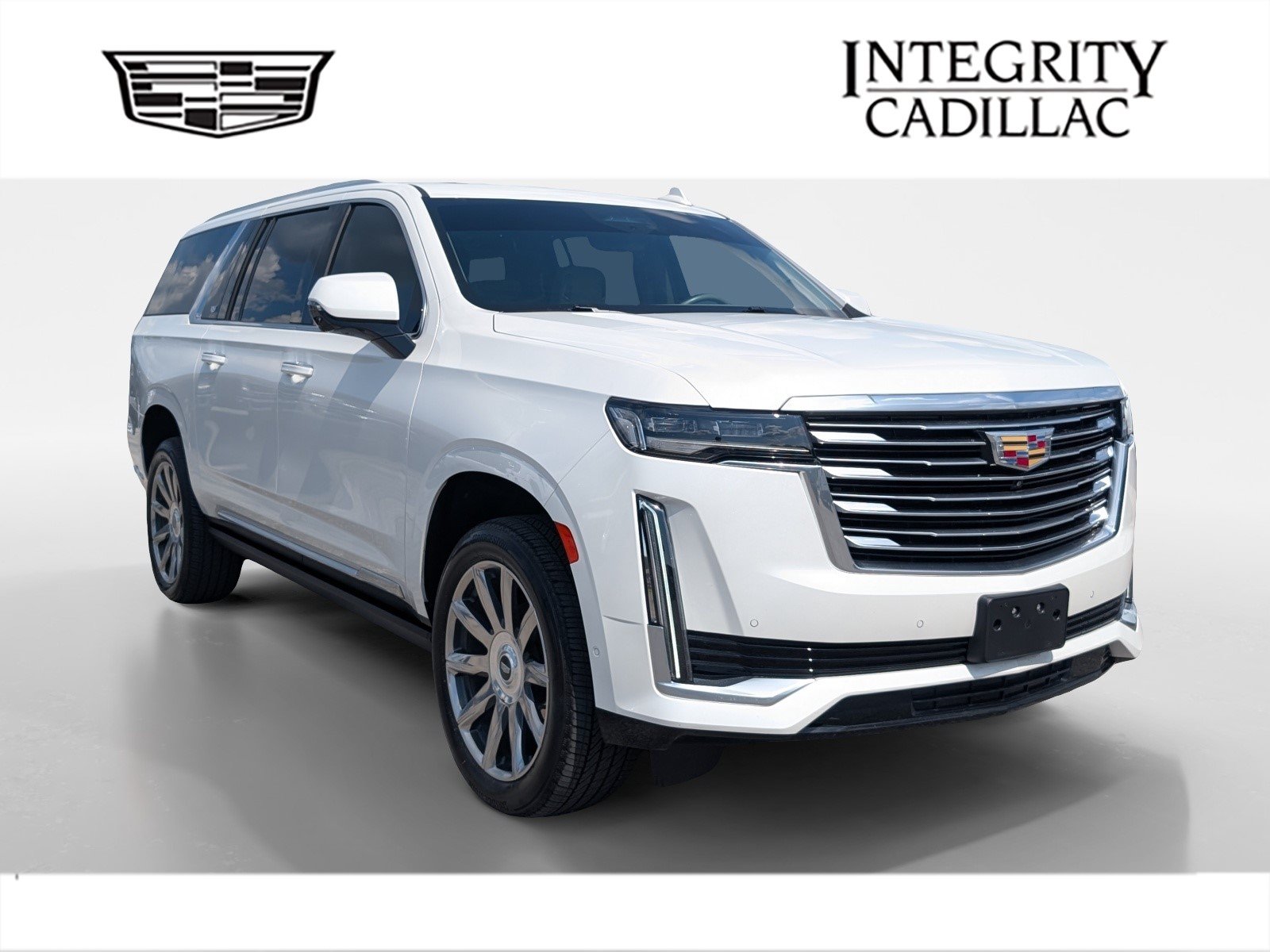 Used 2024 Cadillac Escalade ESV Premium Luxury Platinum