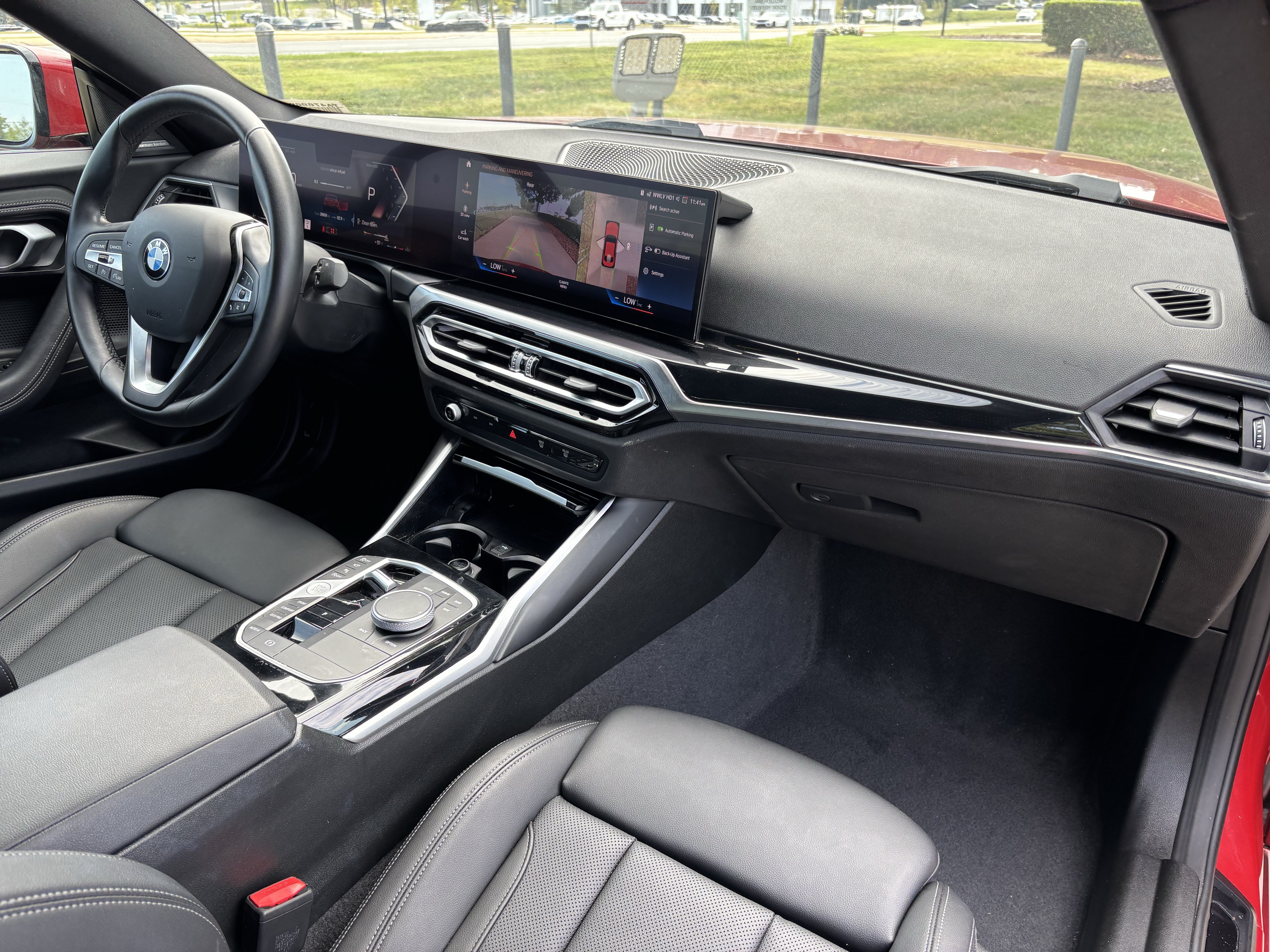Used 2024 BMW 230i Coupe w/ Convenience Package RWD image 32