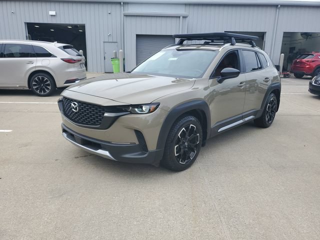 Certified 2025 MAZDA CX-50 Meridian Edition w/ Apex Package AWD/4WD image 2