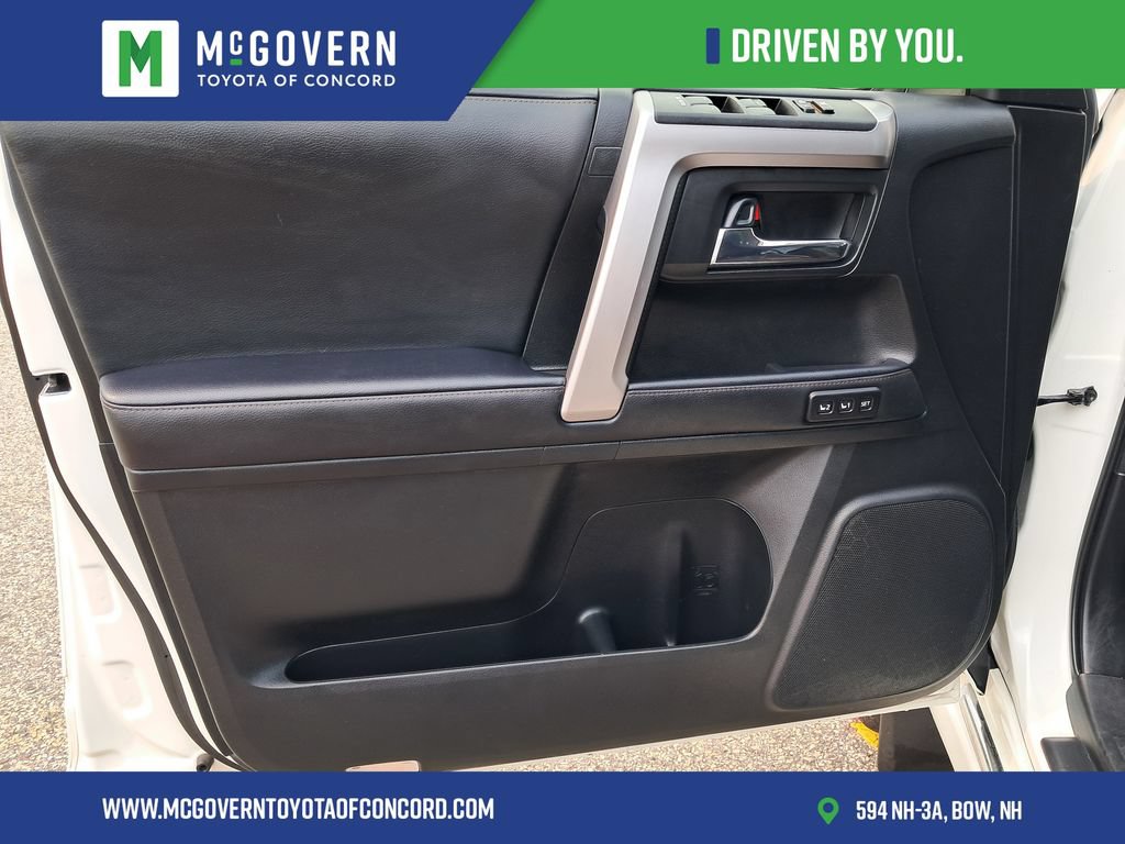 Used 2021 Toyota 4Runner Limited RWD image 11
