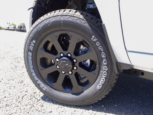 New 2026 RAM 3500 Laramie w/ Night Edition AWD/4WD image 11