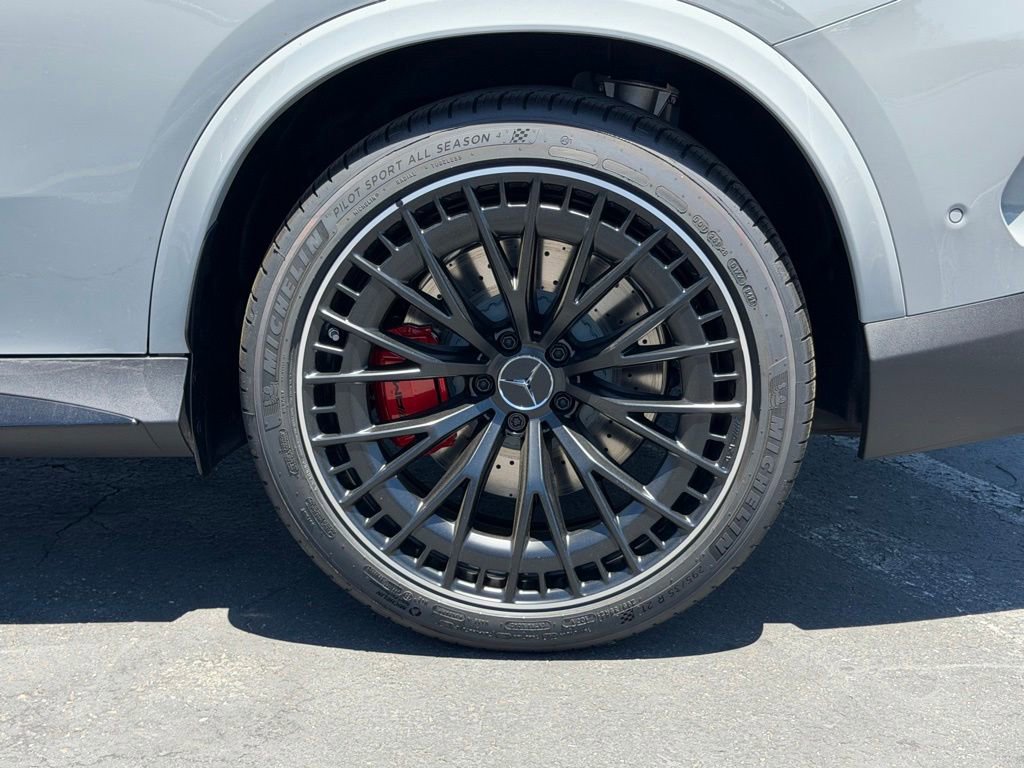 New 2026 Mercedes-Benz GLC 43 AMG 4MATIC Coupe image 15