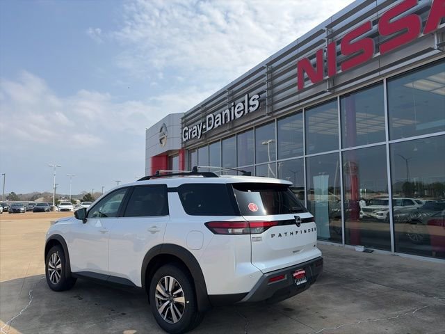 New 2026 Nissan Pathfinder SL video 2