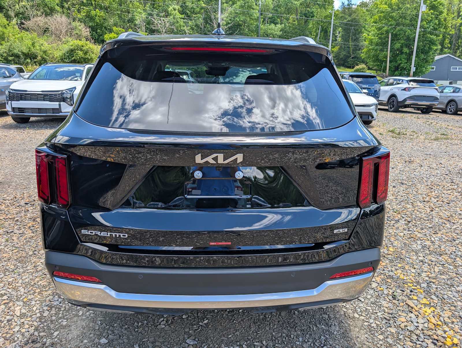 New 2026 Kia Sorento S AWD/4WD image 8