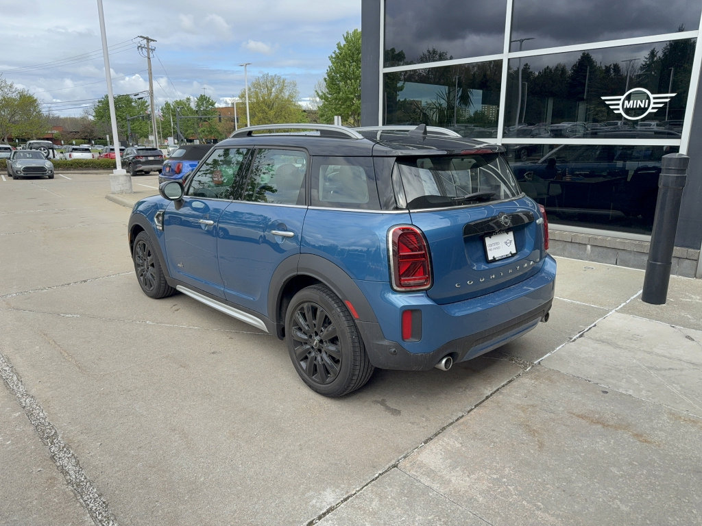 Certified 2024 MINI Cooper Countryman S AWD/4WD image 3