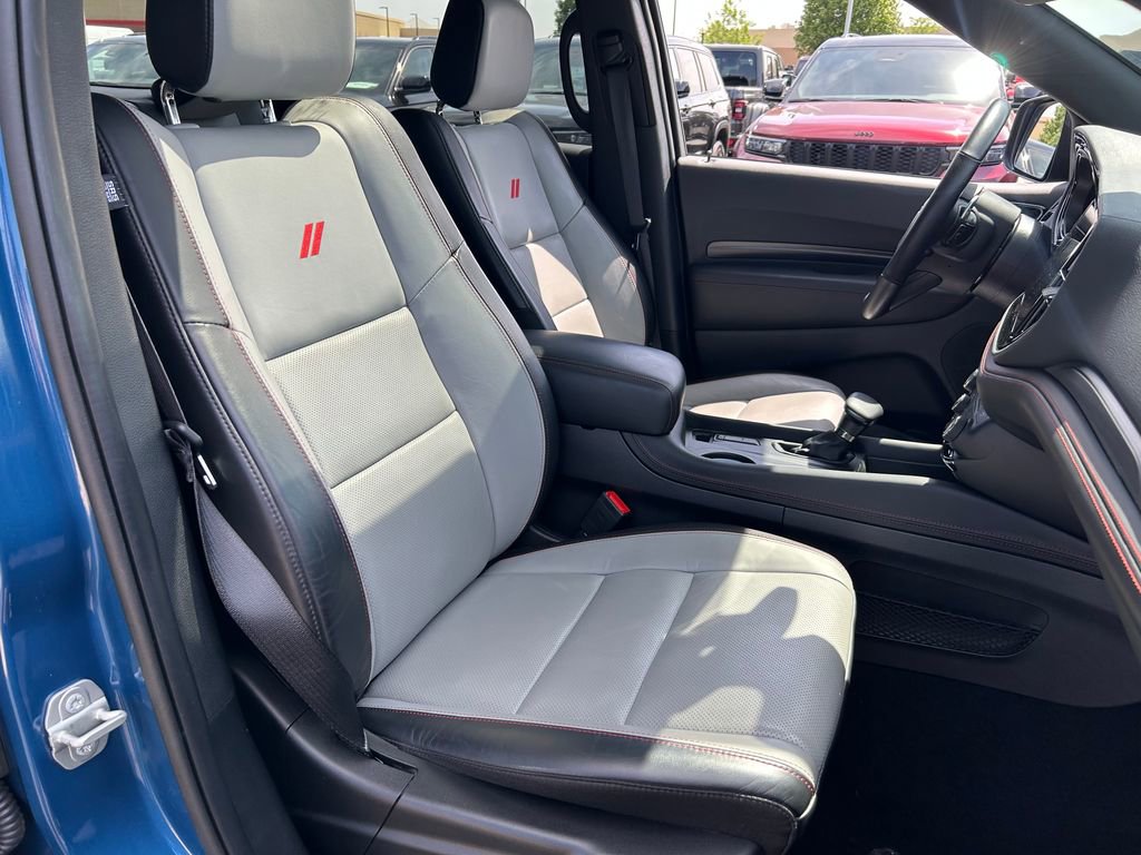 Certified 2023 Dodge Durango R/T AWD/4WD image 30