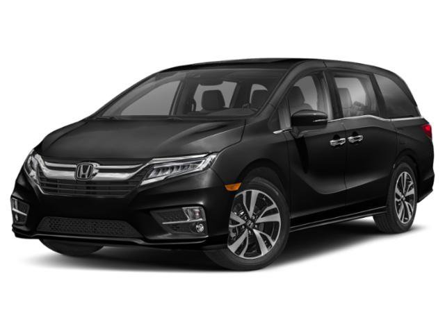 Used 2020 Honda Odyssey Elite