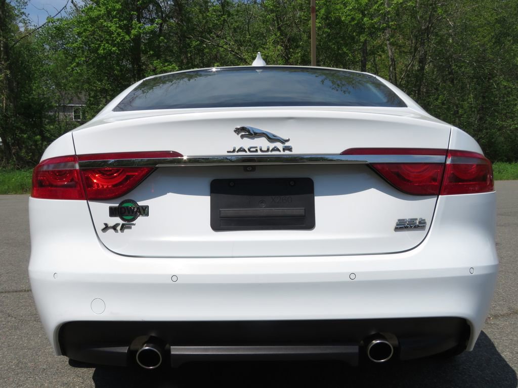 Used 2020 Jaguar XF Prestige AWD/4WD image 6