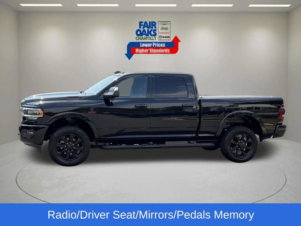 Used 2021 RAM 2500 Laramie w/ Night Edition AWD/4WD image 13