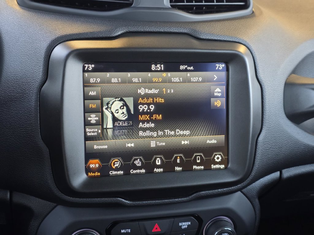 Used 2023 Jeep Renegade Limited AWD/4WD image 17