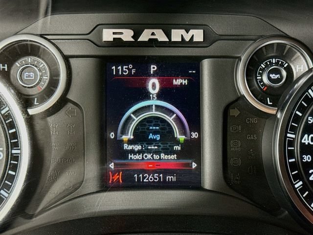 Used 2019 RAM 1500 Big Horn AWD/4WD image 12