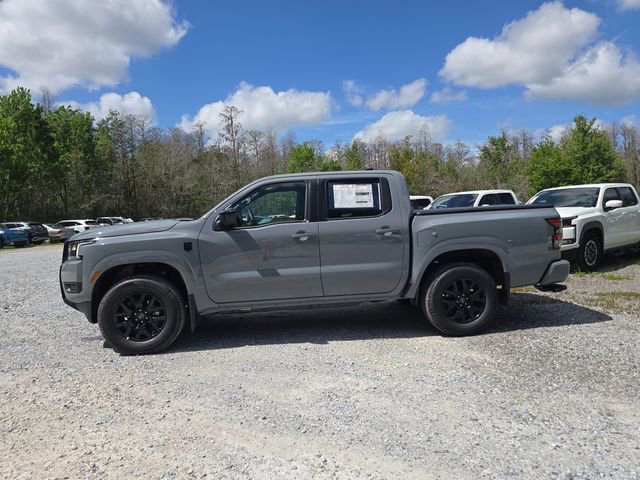 New 2026 Nissan Frontier SV image 5
