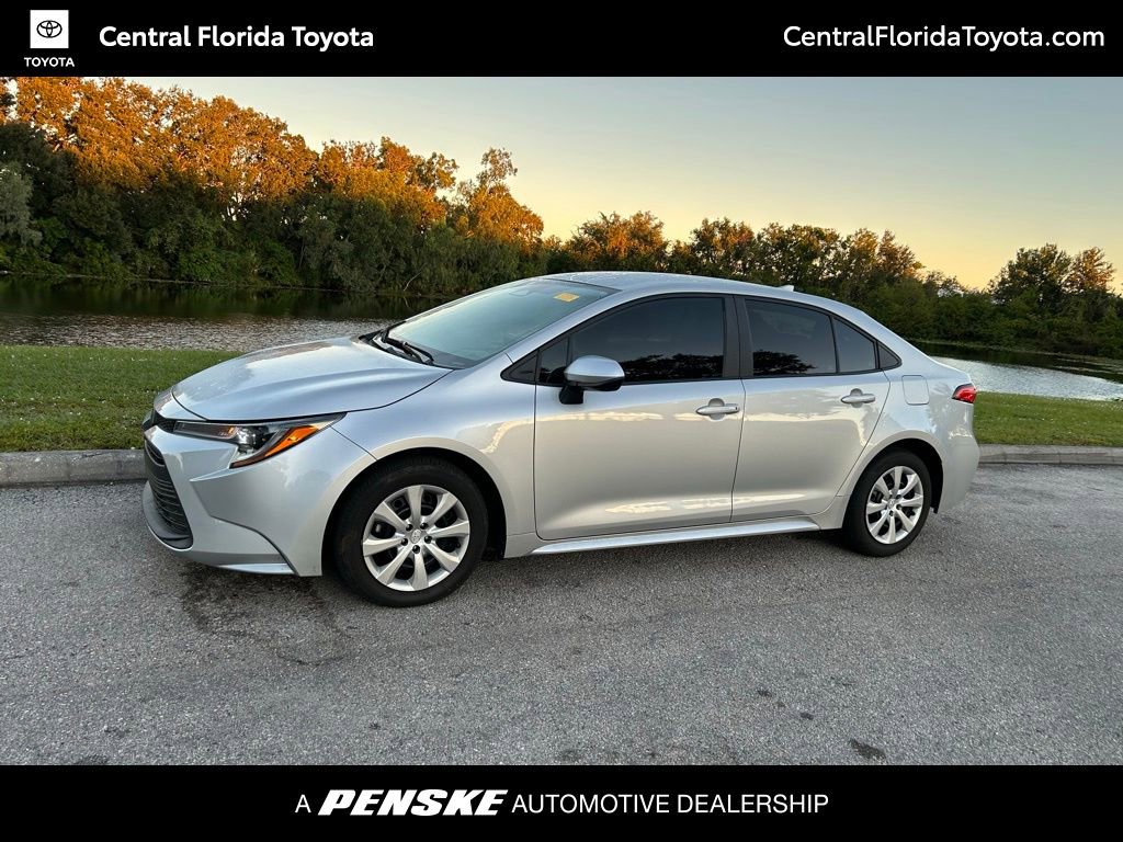 Used 2023 Toyota Corolla LE