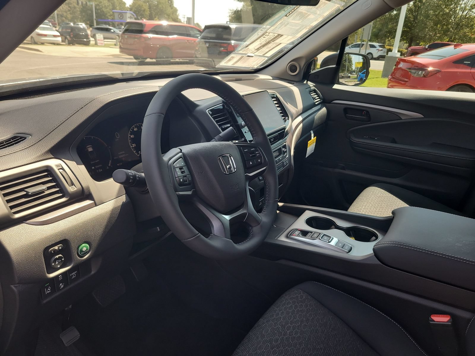 New 2026 Honda Ridgeline Sport image 10