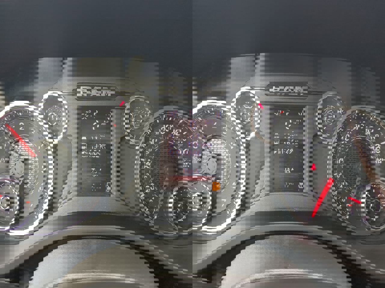 New 2026 RAM 1500 Tradesman image 23