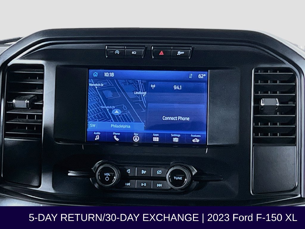 Certified 2023 Ford F150 XL w/ STX Appearance Package AWD/4WD image 17