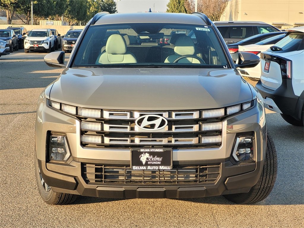 New 2026 Hyundai Santa Cruz SEL image 2
