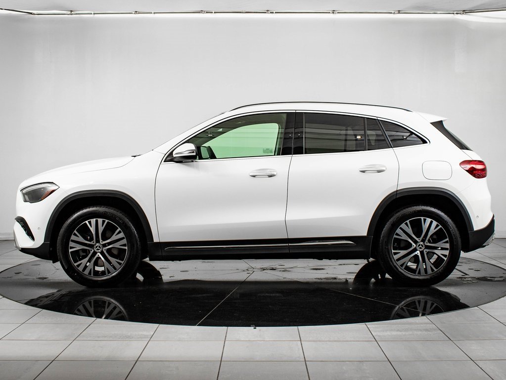 Certified 2025 Mercedes-Benz GLA 250 4MATIC image 12