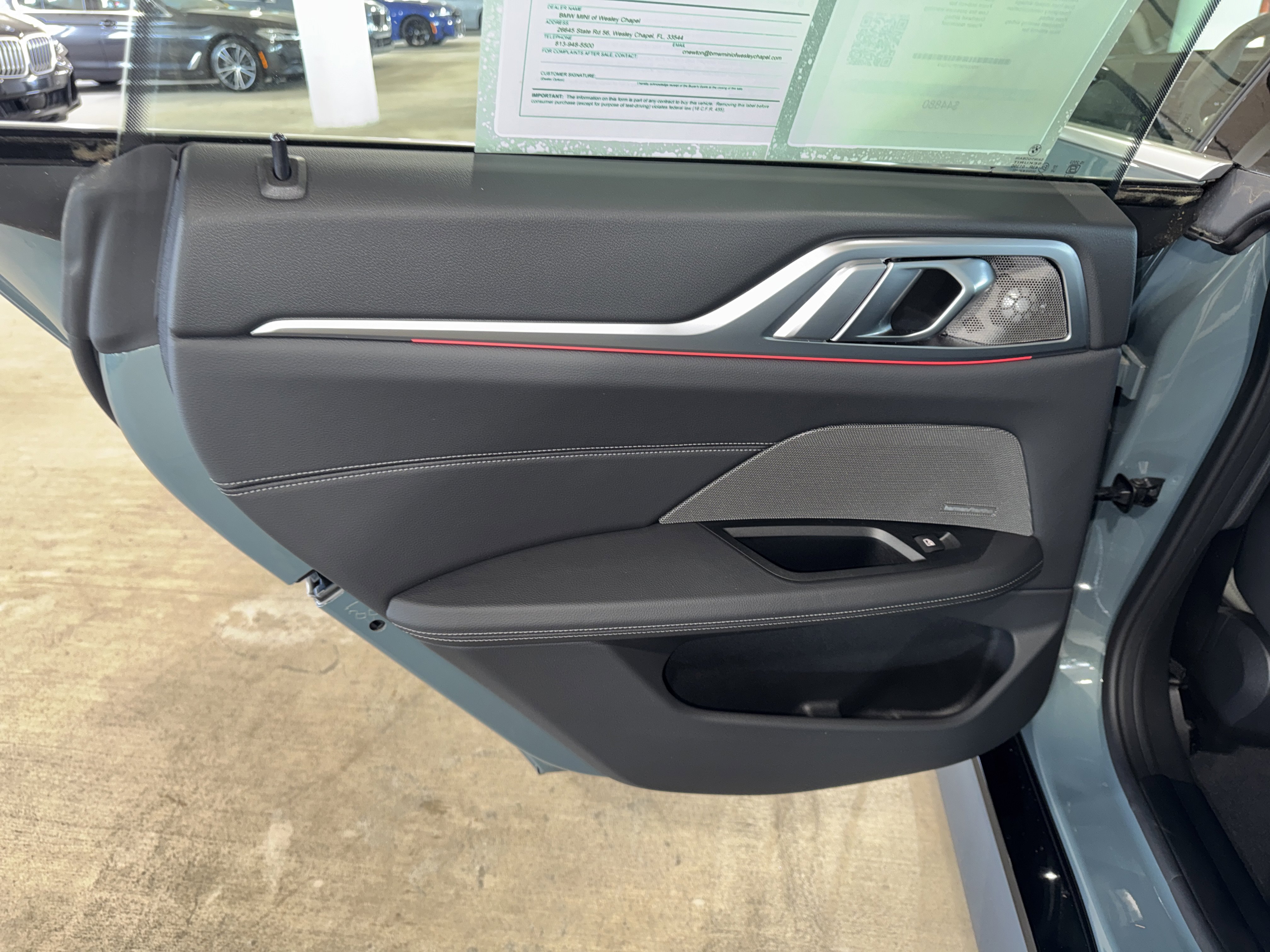 Certified 2025 BMW 430i 430i w/ Premium Package image 16