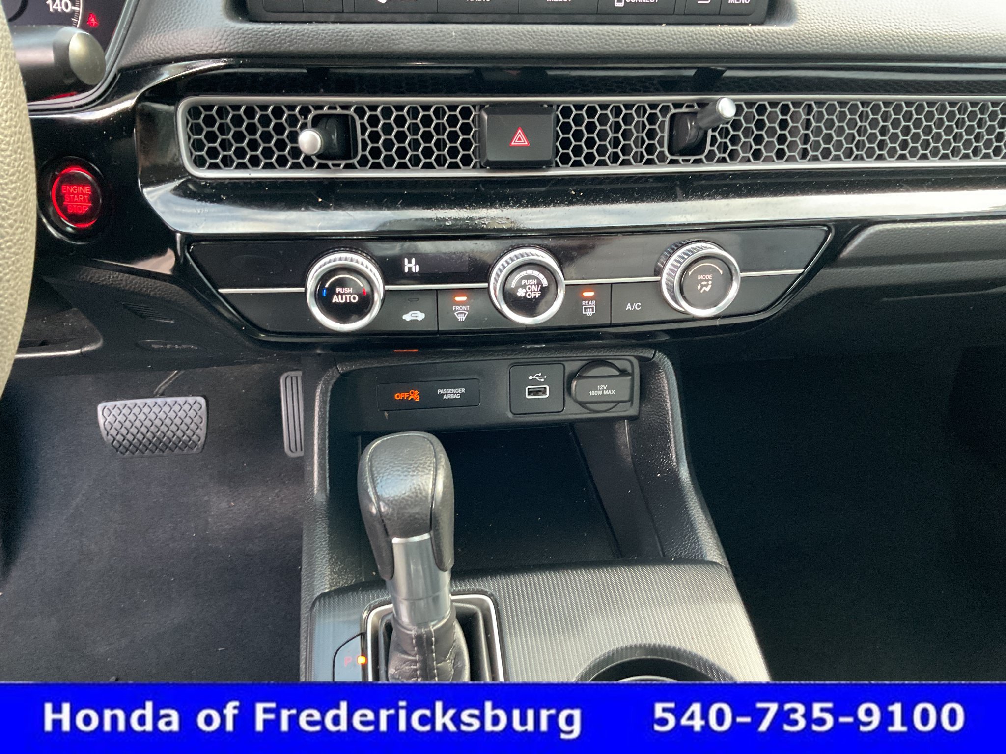Certified 2023 Honda Civic LX image 35
