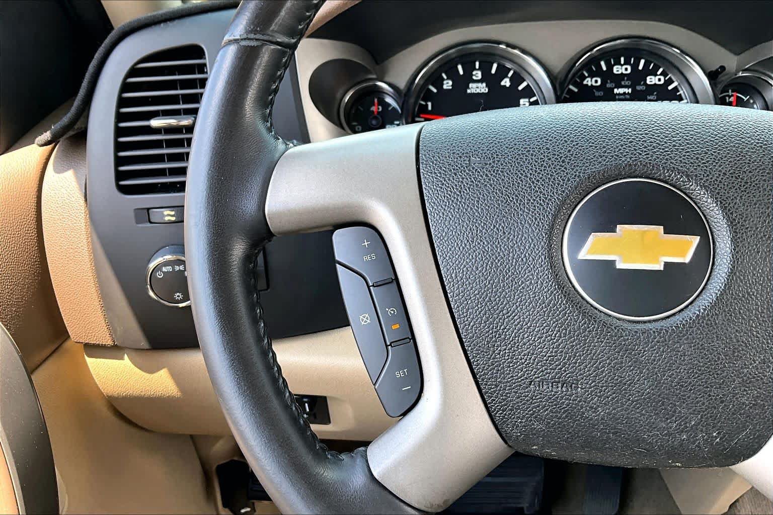 Used 2012 Chevrolet Silverado 1500 LT w/ Interior Plus Package RWD image 23