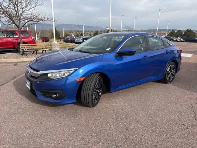 Used 2017 Honda Civic EX-T image 3