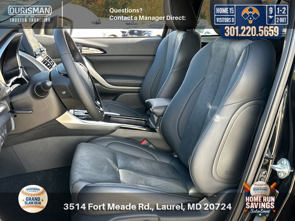 New 2026 Mitsubishi Eclipse Cross SE AWD/4WD image 6