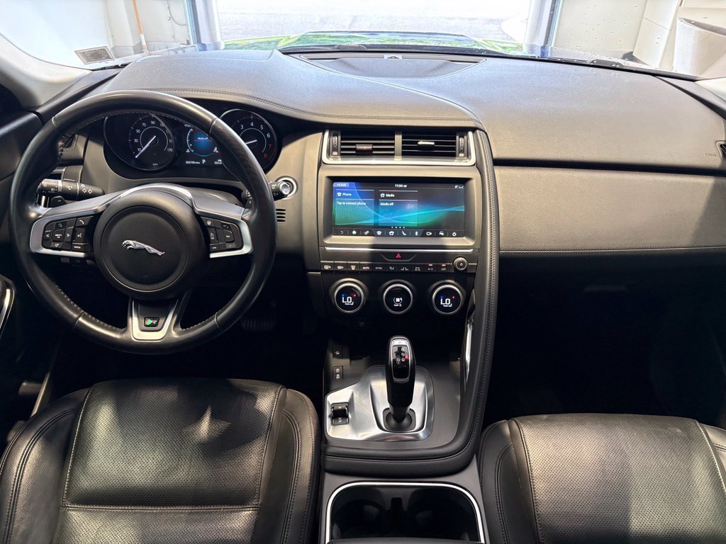 Used 2020 Jaguar E-PACE AWD/4WD image 22