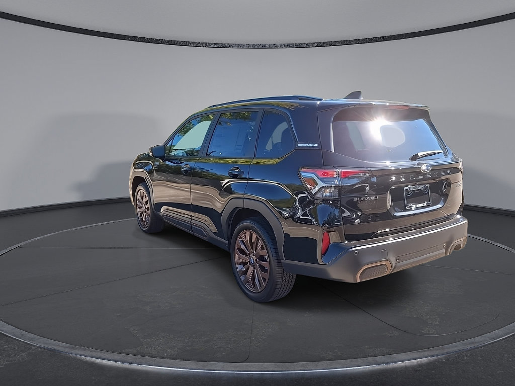 New 2026 Subaru Forester Sport AWD/4WD image 2