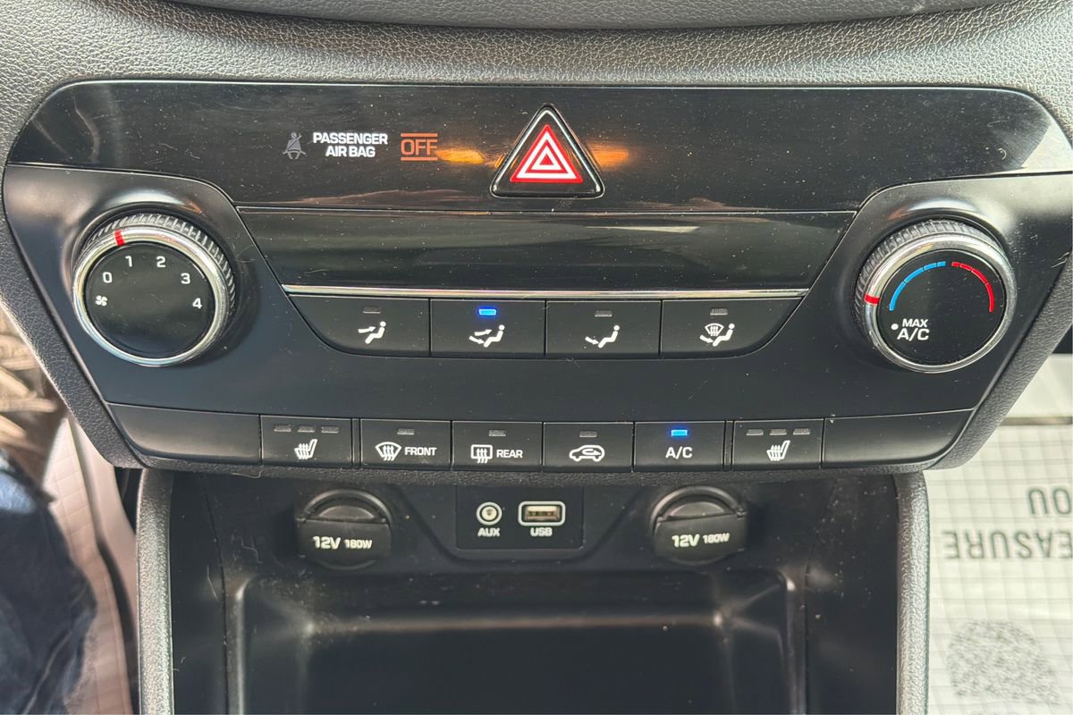 Used 2018 Hyundai Tucson SEL image 29