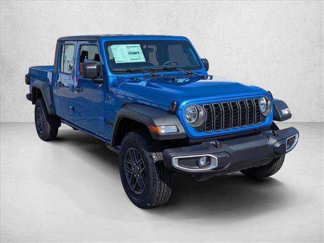 New 2026 Jeep Gladiator Sport AWD/4WD image 3