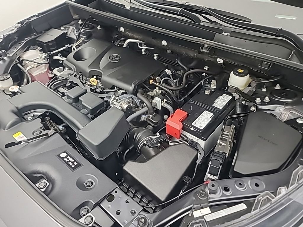 Used 2023 Toyota RAV4 XLE w/ XLE Grade Weather Package image 38