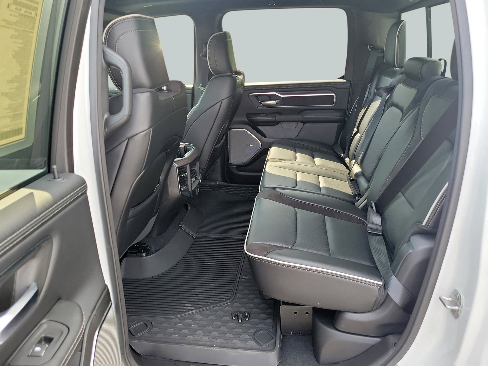 New 2026 RAM 1500 Laramie w/ Night Edition AWD/4WD image 27
