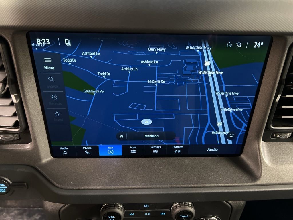 New 2026 Ford Bronco Big Bend image 10