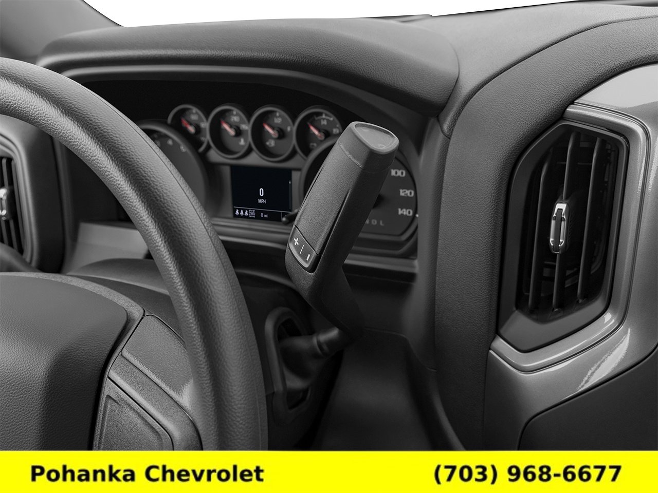 New 2026 Chevrolet Silverado 1500 RST w/ Convenience Package II AWD/4WD image 11